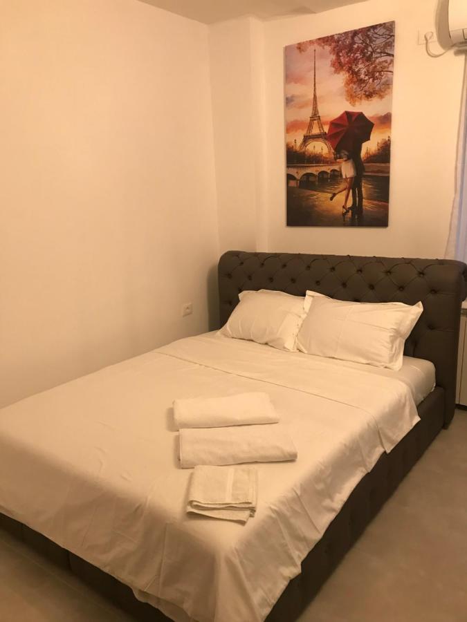 Blue Sky Apartment สโกเปีย ภายนอก รูปภาพ